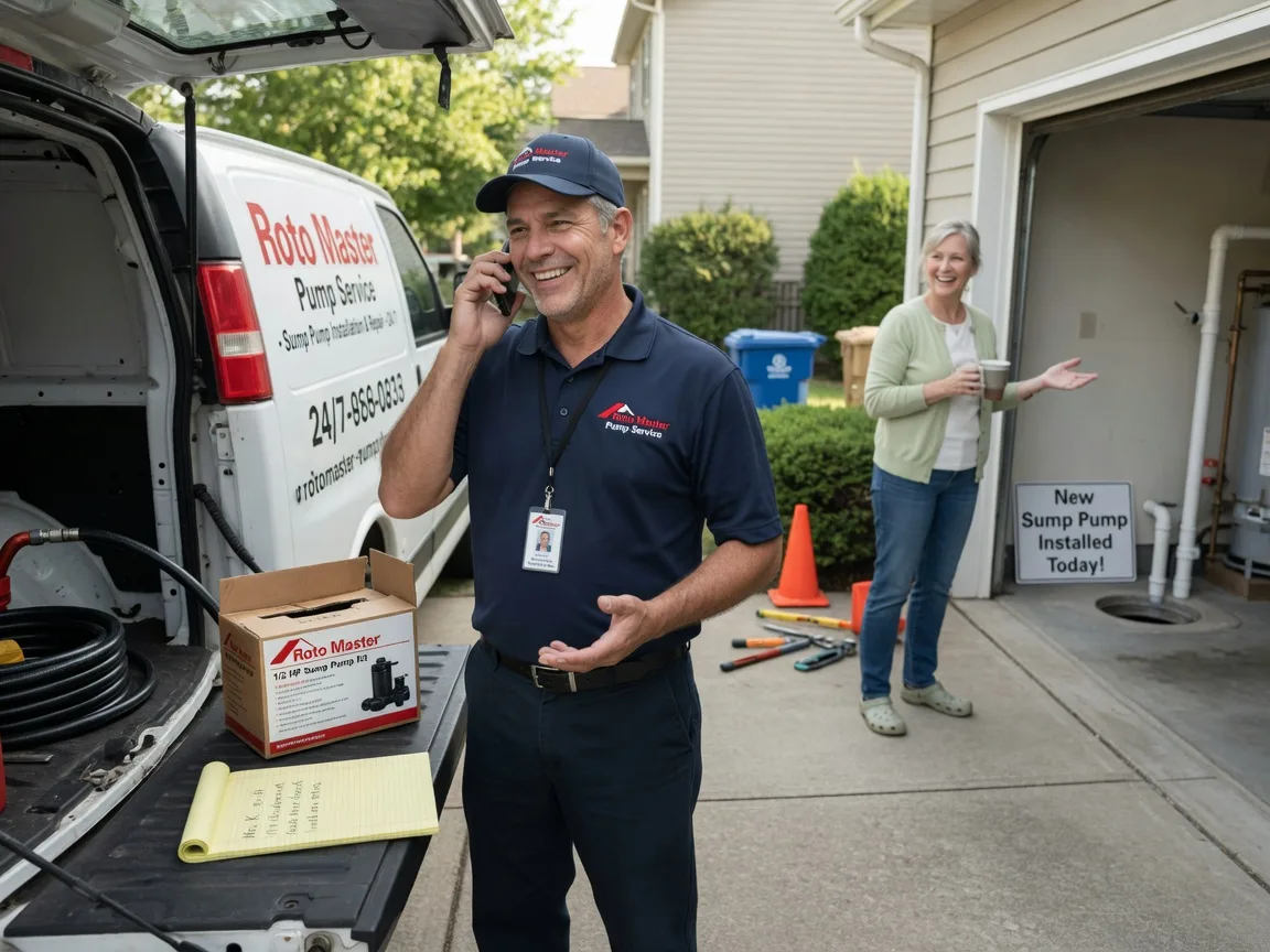 Sump Pump Installation Handley, WV FAQs